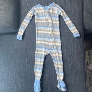 Burt’s bees sleeper size 24m